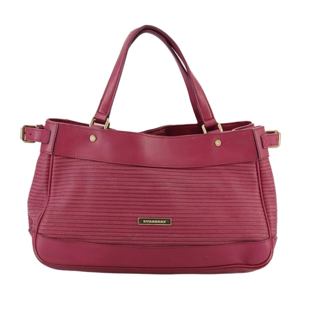 Burberry Vintage Leather